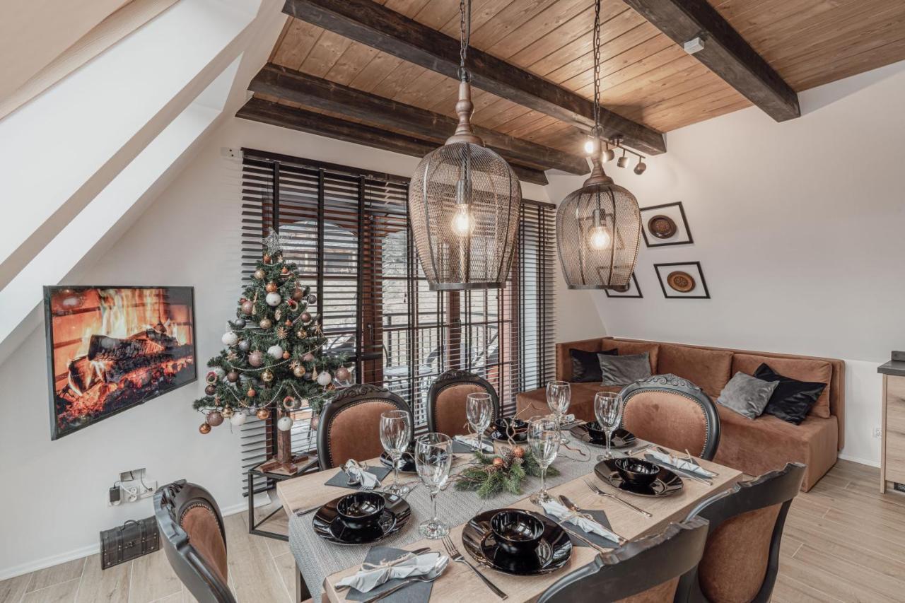 Goralska Prowincja Kościelisko Exterior foto