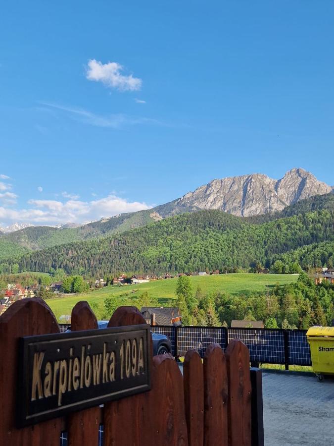 Goralska Prowincja Kościelisko Exterior foto